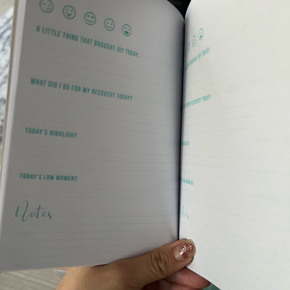 Self Guided Journal Set - Picture 6 of 9